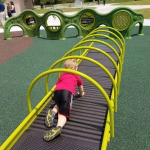 Jack Carter Park playground
