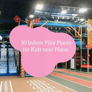Indoor play places