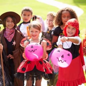 Trick or Treating near me