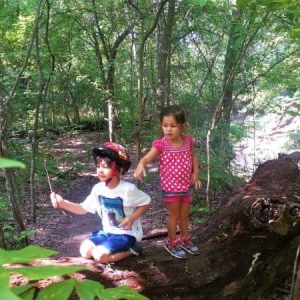 Oak Point Nature Preserve