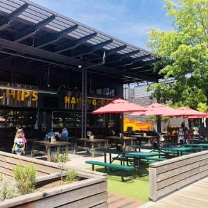 Patio in Plano