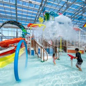 Indoor Water Park The Cove