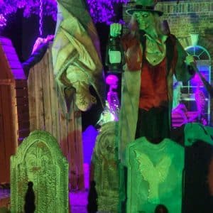 Halloween events 2023