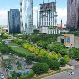 Dallas Downtown Park