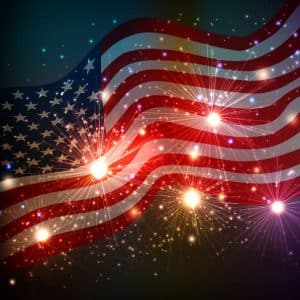 July 4th Fireworks