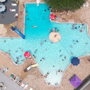 The Texas Pool Plano