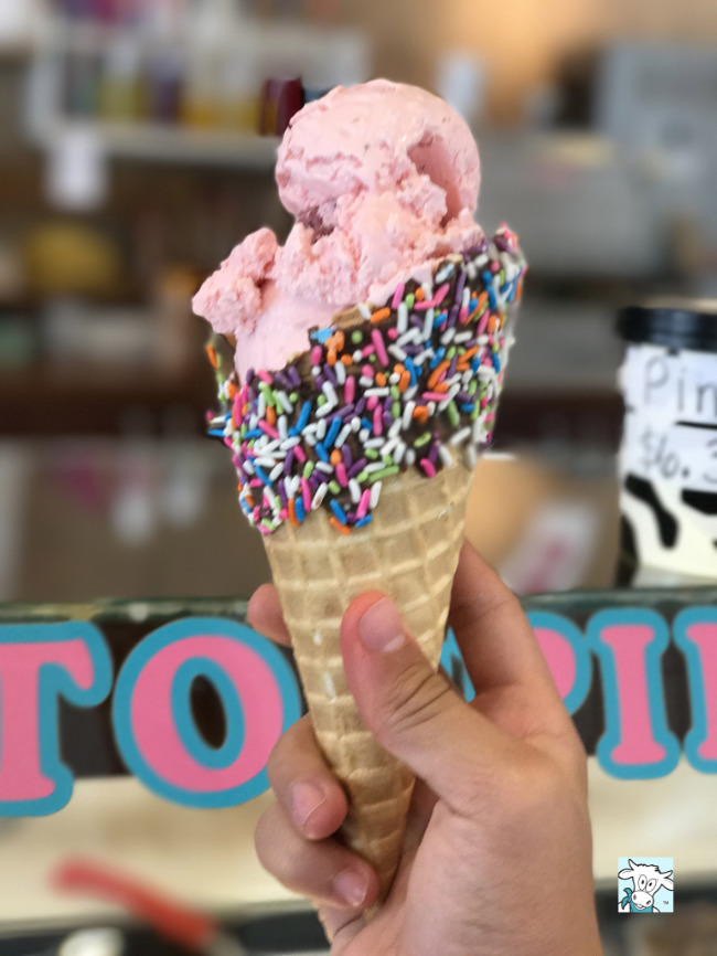 ice cream near by