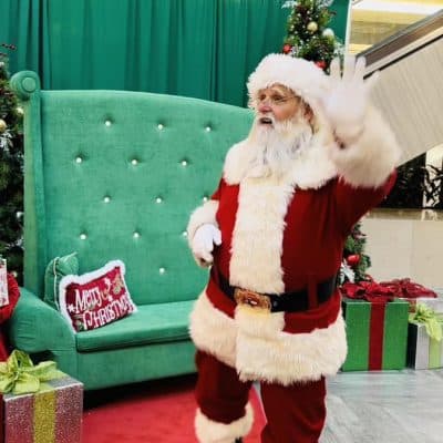 Santa photos