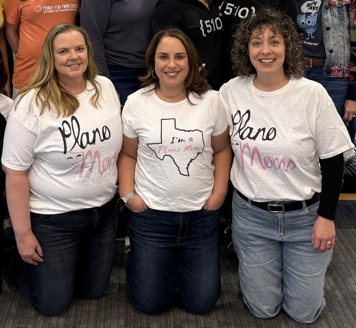 Plano Moms team