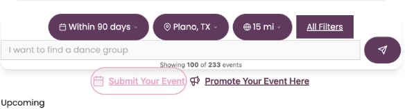 Promote button screenshot